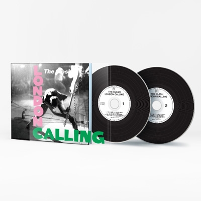 London Calling (2019 Limited Special Sleeve)(2CD) : The Clash 