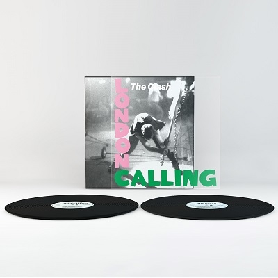 London Calling 2019 Limited Special Sleeve (2枚組アナログレコード