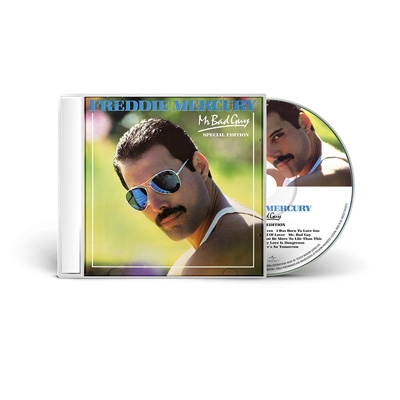 Mr Bad Guy (Special Edition) : Freddie Mercury | HMV&BOOKS online