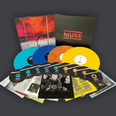 Origins Of Muse (9CD＋4LP) : Muse | HMV&BOOKS online - 9029.581018