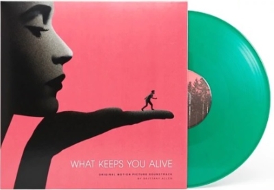 デーモン・インサイド What Keeps You Alive オリジナルサウンドトラック (グリーン・ヴァイナル仕様/180グラム重量盤レコード)  | HMVu0026BOOKS online - BWR036LP