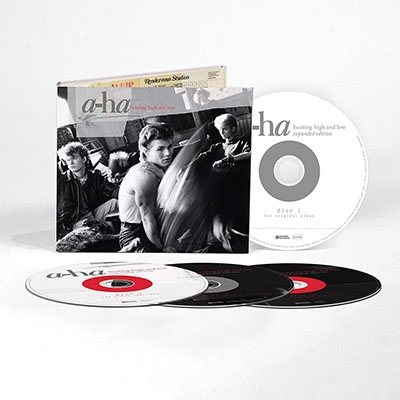 Hunting High And Low: Expanded Edition (4CD) : a-ha | HMV&BOOKS ...