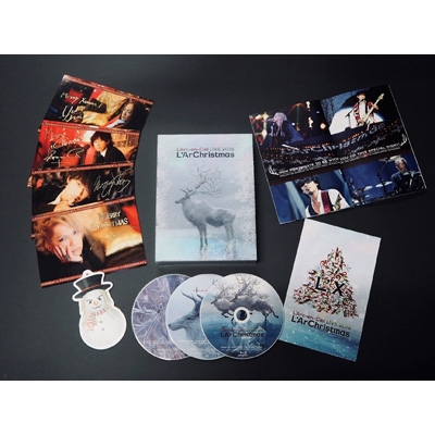 L'Arc～en～Ciel L'ArChristmas〈初回生産限定盤〉