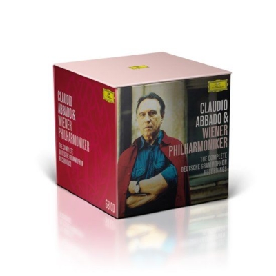 Claudio Abbado / Vienna Philharmonic : The Complete Deutsche