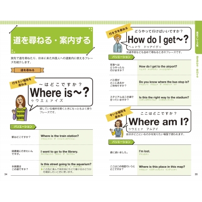 日常英会話 伝わるフレーズ集 Goover English School Hmv Books Online