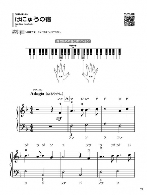 初心者でも弾ける 超かんたん みんなのピアノ曲集 宮崎駿 スタジオジブリ編 音名ふりがな付きの大きな譜面 Hmv Books Online