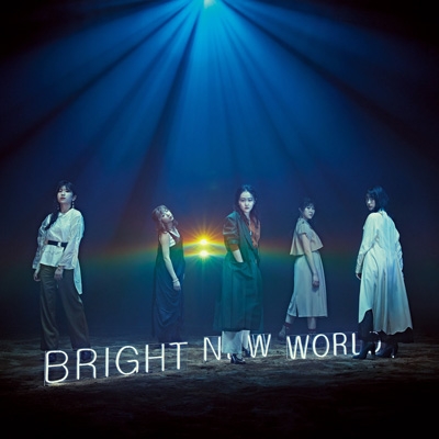 Loppi・HMV限定 5th Celebration ラバーキーホルダー付セット》 BRIGHT NEW WORLD 【初回生産限定盤A】(+DVD)  : Little Glee Monster | HMVu0026BOOKS online - SRCL11394LH