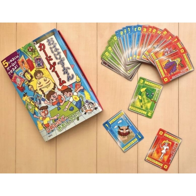おばけずかんカードゲーム : 講談社 | HMV&BOOKS online - 9784065190623