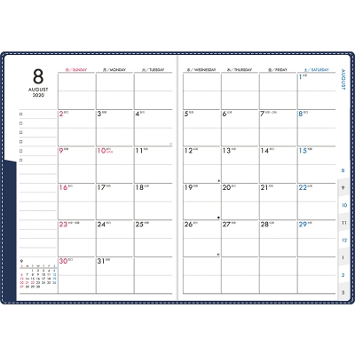 月 手帳 2020 始まり 4 大人の手帳は「4月始まり」より断然「1月始まり」がおすすめな理由
