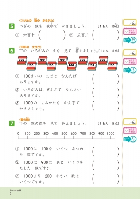 2年生 算数 学力チェックテスト くもん出版 Hmv Books Online