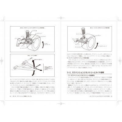 車両運動性能とシャシーメカニズム : 宇野高明 | HMV&BOOKS online