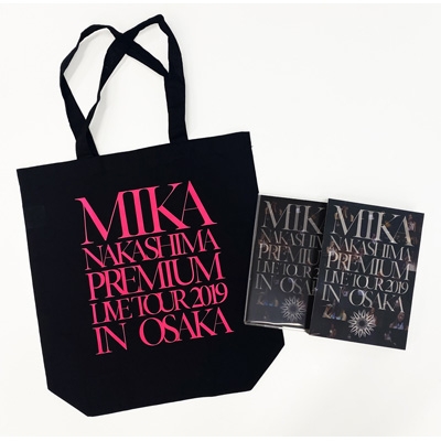 MIKA　NAKASHIMA　PREMIUM　LIVE　TOUR　2019　IN