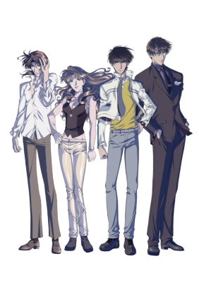 【Blu-ray】炎の蜃気楼 Blu-ray Disc BOX 完全生産限定版 炎の蜃気楼 Blu-ray Disc BOX