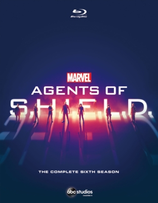 Marvel`s Agents Of S.H.I.E.L.D.Season 6 | HMV&BOOKS online