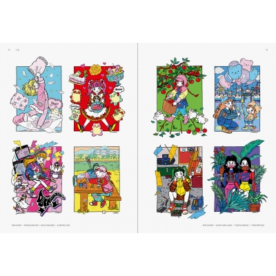 ニューレトロ イラストレーション 懐かしくて 新しい を表現するクリエイターズファイル パイインターナショナル Hmv Books Online ニューレトロ イラストレーション 懐かしくて 新しい を表現するクリエイターズファイル パイインターナショナル Hmv Books Online