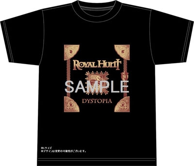 Dystopia Part 1 (+T-Shirt)(Size L) : Royal Hunt | HMV&BOOKS online ...