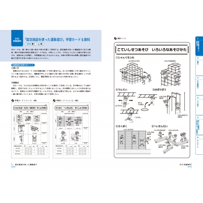 イラストで見る全単元・全時間の授業のすべて 体育 小学校1年 令和2