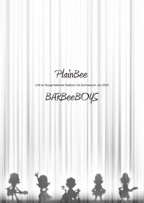 HMV・Loppi限定】 PlainBee (Blu-ray) : BARBEE BOYS | HMV&BOOKS ...