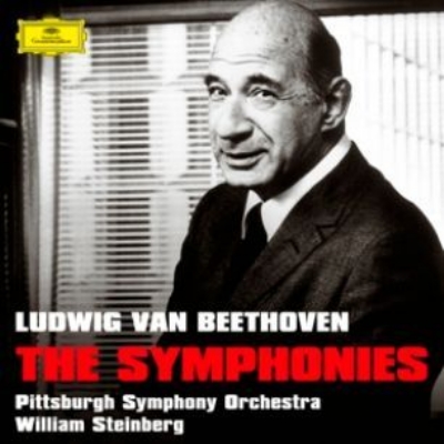 交響曲全集 ウィリアム・スタインバーグ＆ピッツバーグ交響楽団（5CD 