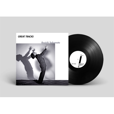 GREAT TRACKS 【完全生産限定盤】(45回転/アナログレコード) : 坂本 