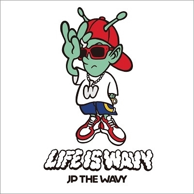 JP THE WAVY (WAVY PACK) : JP THE WAVY | HMV&BOOKS online - BPMT-1021