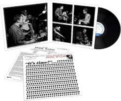 It's Time : Jackie Mclean | HMV&BOOKS online : Online Shopping