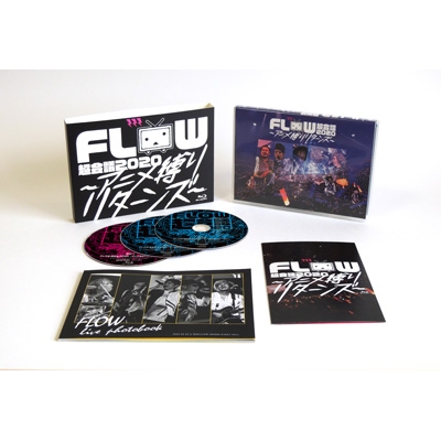 Flow 超会議 アニメ縛りリターンズ At 幕張メッセイベントホール 初回生産限定盤b Blu Ray 2cd Flow Hmv Books Online Vvxl 64 6