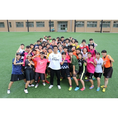 サッカーを楽しむ心を育てて勝つ 京都精華学園高校のマネジメント術 越智健一郎 Hmv Books Online