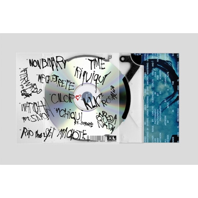 中古 盤質b kick i arca dance hmv books online xl997cd
