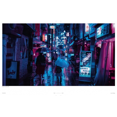 LIAM WONG TO KY OO リアム・ウォントーキョー : Liam Wong