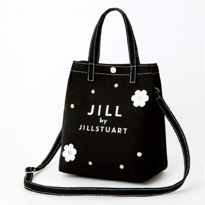 JILL by JILLSTUART 2WAY FLOWER SHOULDER BAG BOOK : ブランド