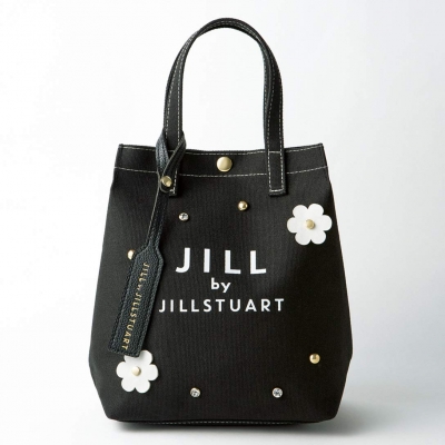 JILL by JILLSTUART 2WAY FLOWER SHOULDER BAG BOOK : ブランド付録