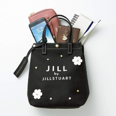 JILL by JILLSTUART 2WAY FLOWER SHOULDER BAG BOOK : ブランド