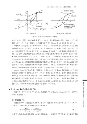 液状化現象 メカニズムから数値解析まで : 吉田望 | HMV&BOOKS online