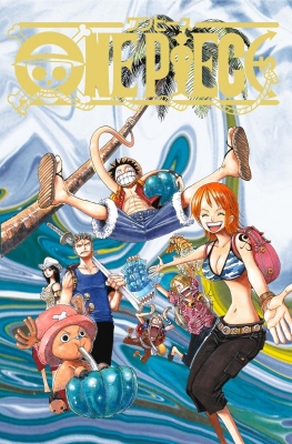 ONE PIECE 第一部EP3 BOX・空の島 ジャンプコミックス : 尾田栄一郎 