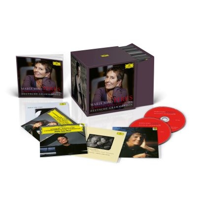 マリア・ジョアン・ピリス／ドイツ・グラモフォン録音全集（38CD ...
