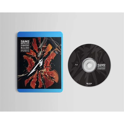S&amp;M2 (CD＋Blu-ray) メタリカ&amp;サンフランシスコ交響楽団 Metallica San Francisco Symphony - S&M2 - Amazon.com Music