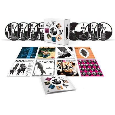 Two Tone The Albums (8CD BOX) | HMV&BOOKS online - 6051.609368