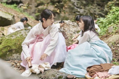 ノクドゥ伝～花に降る月明り～DVD-SET2 【特典DVD付