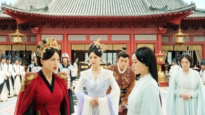 Amazon.co.jp: 鳳凰伝~永遠(とわ)の約束~ DVD-BOX1 : ハー