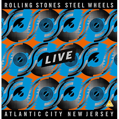 Steel Wheels Live ＜コレクターズ・セット＞【限定盤】(Blu-ray+2DVD+