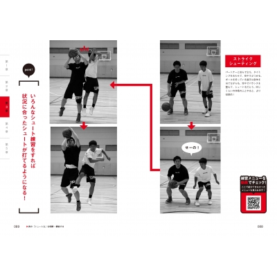 半額SALE★ バスケットボールの新しい教科書 実戦力で高まる「オフェンス タイムセール
