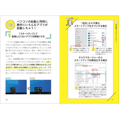 すぐできる74の パソコン機能 スッキリ整理術 ムダを省いて仕事効率30 アップ 宮下由多加 Hmv Books Online