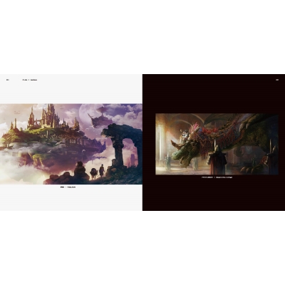 美しい情景イラストレーション ダークファンタジー編 怪異的な風景を描くクリエイターズファイル パイインターナショナル Hmv Books Online 美しい情景イラストレーション ダークファンタジー編 怪異的な風景を描くクリエイターズファイル パイインターナショナル Hmv Books Online