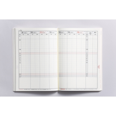 しっかり 暮らしのたのしい かけいぼ 月曜始まり 家計簿 21年 A5判 週計タイプ クリアカバー No 31 21年版1月始まり 高橋書店 手帳 Hmv Books Online