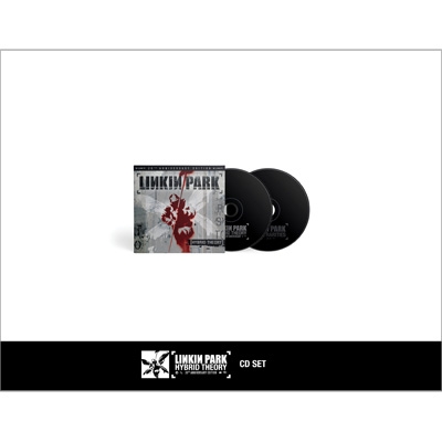 Hybrid Theory: 20th Anniversary Edition (Deluxe)(2CD) : Linkin 