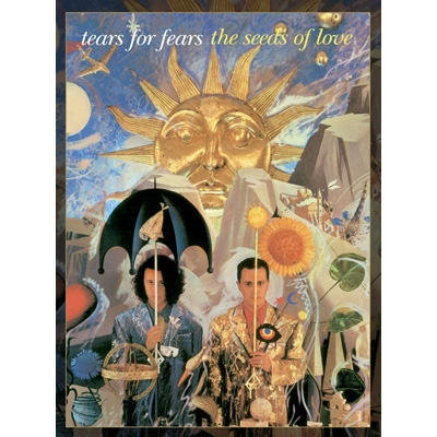 Seeds Of Love (4CD＋ブルーレイ) : Tears For Fears | HMV&BOOKS