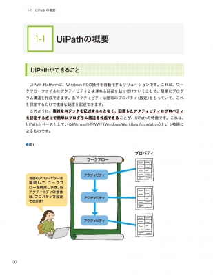 公式ガイド UiPathワークフロー開発実践入門 : Uipath | HMV&BOOKS