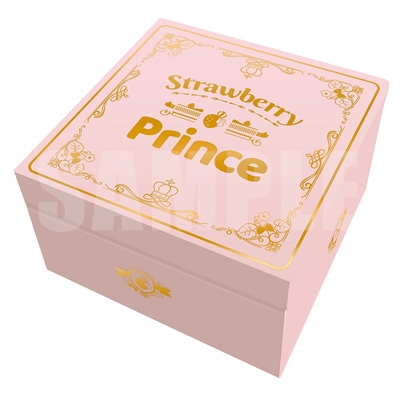 Strawberry Prince 【完全生産限定盤 A】豪華タイムカプセルBOX盤 : す ...