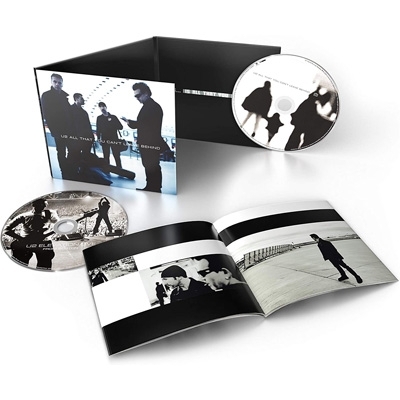 All That You Can't Leave Behind (2CD Deluxe Edition) : U2